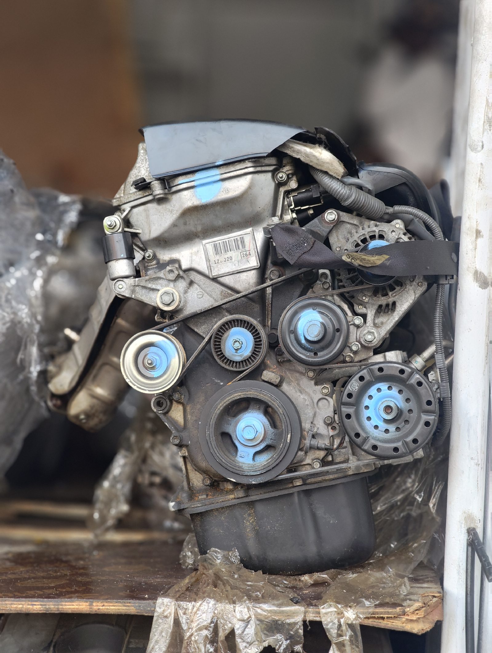 1ZZ Engine