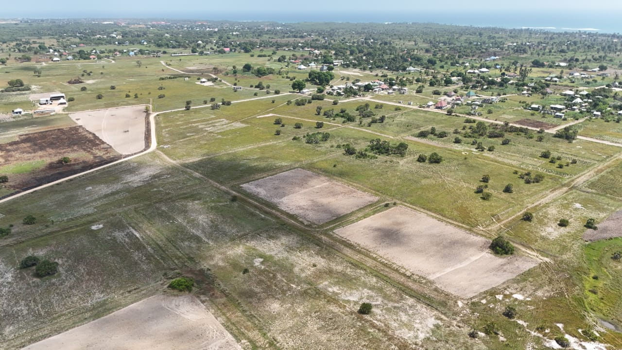 Kimbiji plots · Commericial Plot 562 sqm - Kimbiji