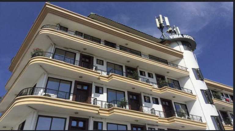 Vina hotel · Standard Room - Vina Hotel