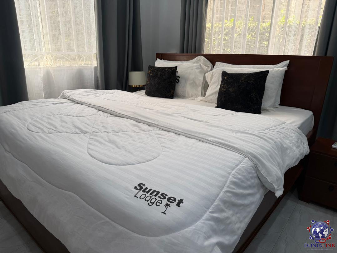 SUNSET LODGE SALASALA · Luxury Room - Sunset Lodge Salasala