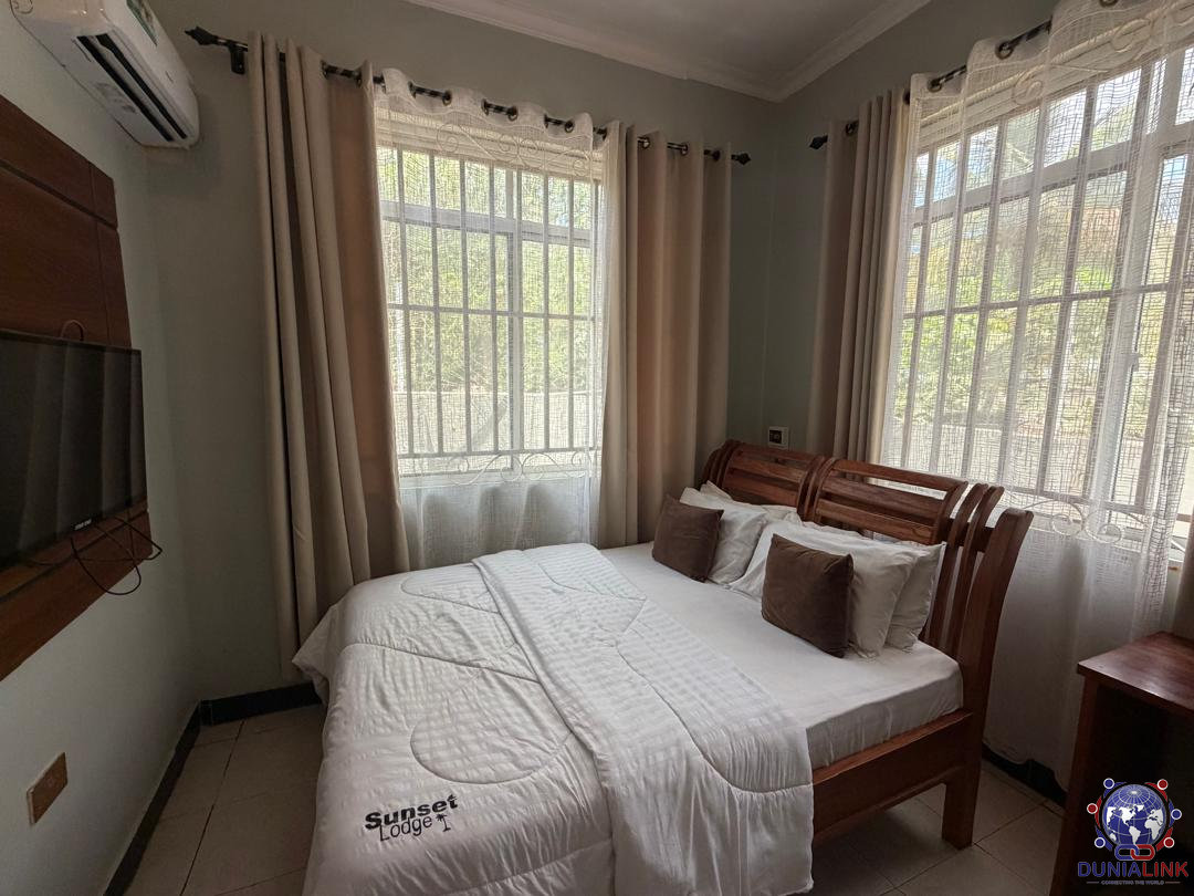SUNSET LODGE SALASALA · Regular Room - Sunset Lodge Salasala