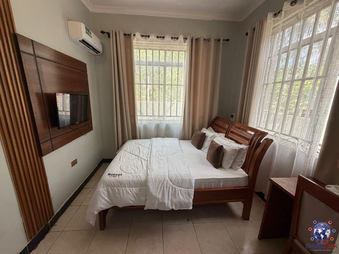 SUNSET LODGE SALASALA · Regular Room - Sunset Lodge Salasala