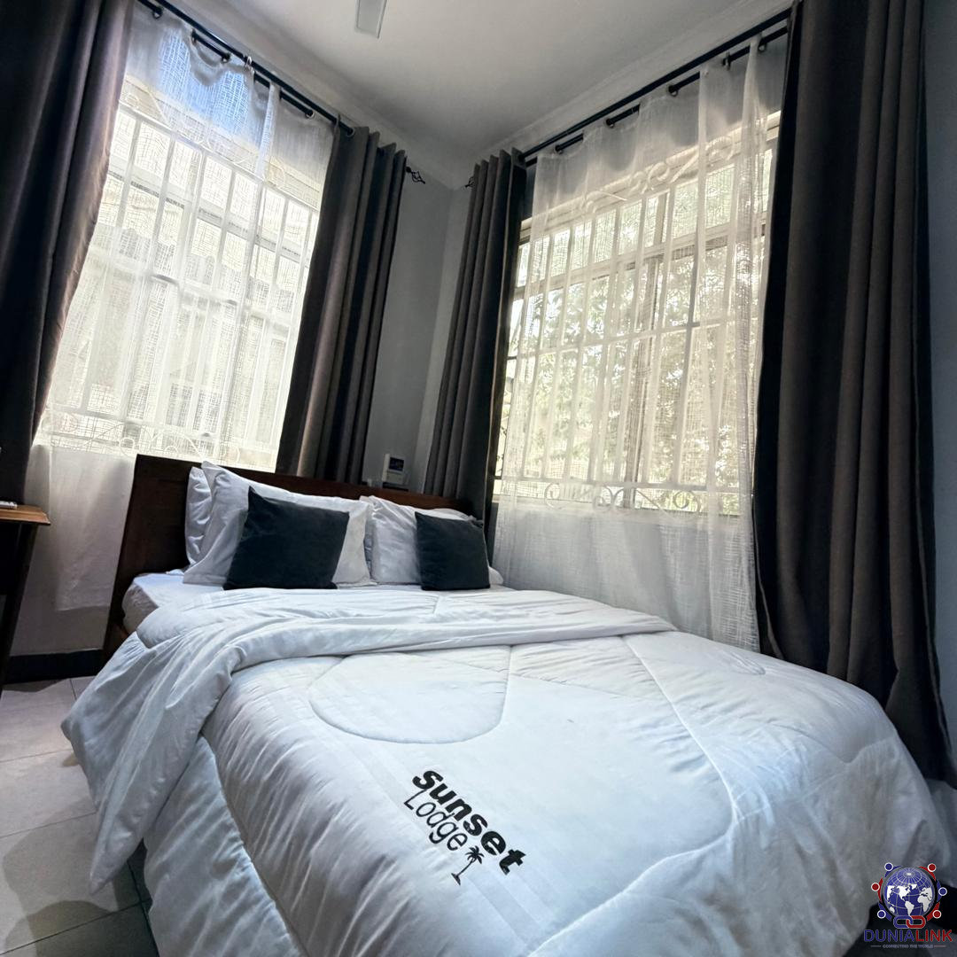 SUNSET LODGE SALASALA · Standard Room - Sunset Lodge Salasala